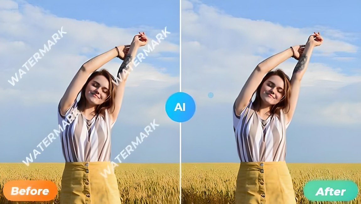 How to Remove Watermarks from Images: A Complete Guide